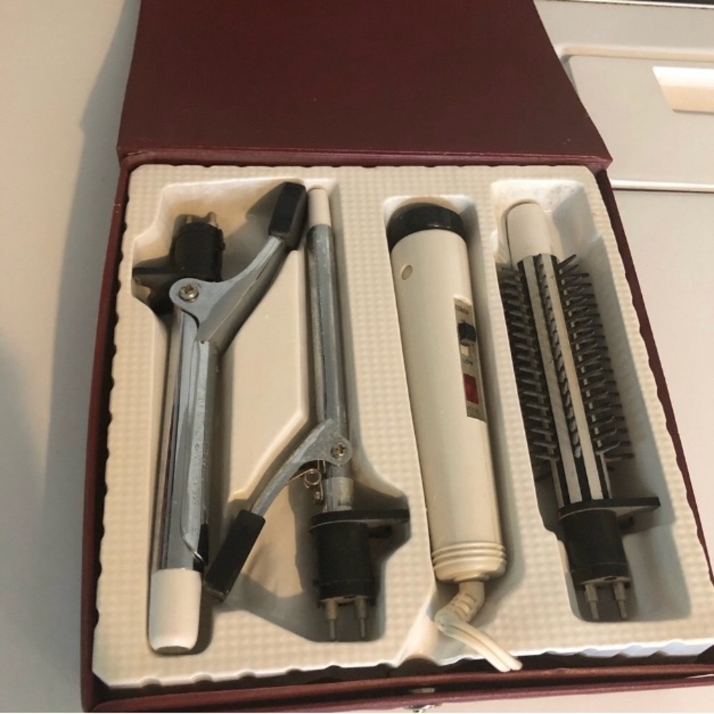 CONAIR Multi Tool Hair Set!